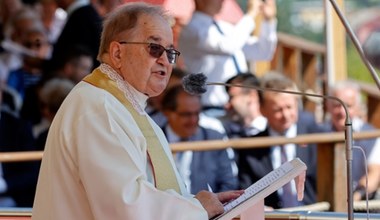 Ojciec Tadeusz Rydzyk skarży się na kontrole w fundacji Lux Veritatis. "Chcą znaleźć cokolwiek"