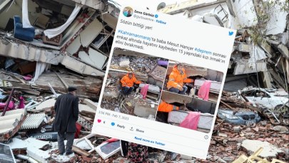 Ojciec trzymający za rękę martwą córkę. Wzruszające zdjęcie z Turcji