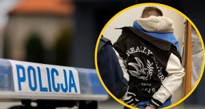 Ojciec uprowadził 4-letnią córkę podczas spaceru. Policjantów zaatakował siekierą