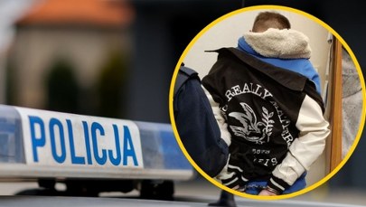 Ojciec uprowadził 4-letnią córkę podczas spaceru. Policjantów zaatakował siekierą