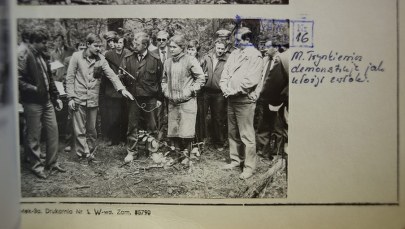 Ojciec zamordowanego chłopca o Mariuszu Trynkiewiczu: To nie jest człowiek, to bydlę 