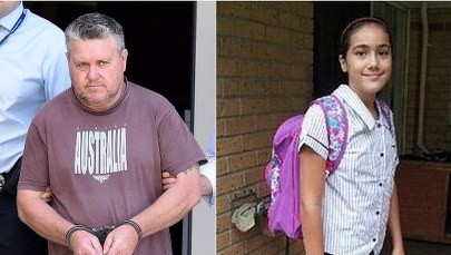 Ojciec zastępczy zamordował 12-latkę. Chciał ukryć, że zgwałcił ją jego syn