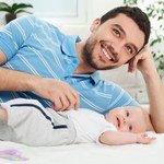 Ojcowie bardziej aktywni, niż mężczyźni bezdzietni