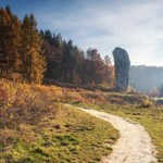 Ojcowski Park Narodowy. Otwarto szlaki turystyczne