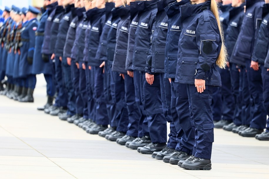 Ok. 100 chorych w akademii policyjnej. Są wyniki badań (zdjęcie ilustracyjne) /Shutterstock