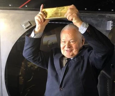 Ok. 100 ton polskiego złota sprowadzono do kraju
