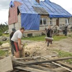 Ok. 117 tys. gospodarstw ucierpiało w wyniku klęsk żywiołowych