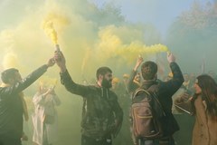 Ok. 20 tys. ludzi protestuje w Tbilisi