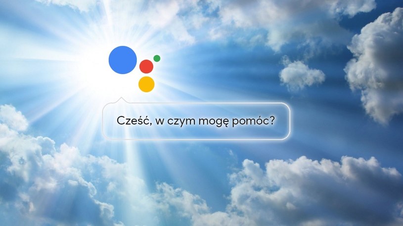 OK, Google, czy dzisiaj będzie padało? Polska wersja Asystenta Google już oficjalnie /Geekweek