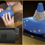Okaryna HORI z The Legend of Zelda: Ocarina of Time trafi do Polski