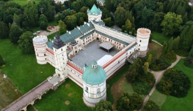 Okazała rezydencja piękniejsza niż Wawel? Ten zamek zachwyci każdego