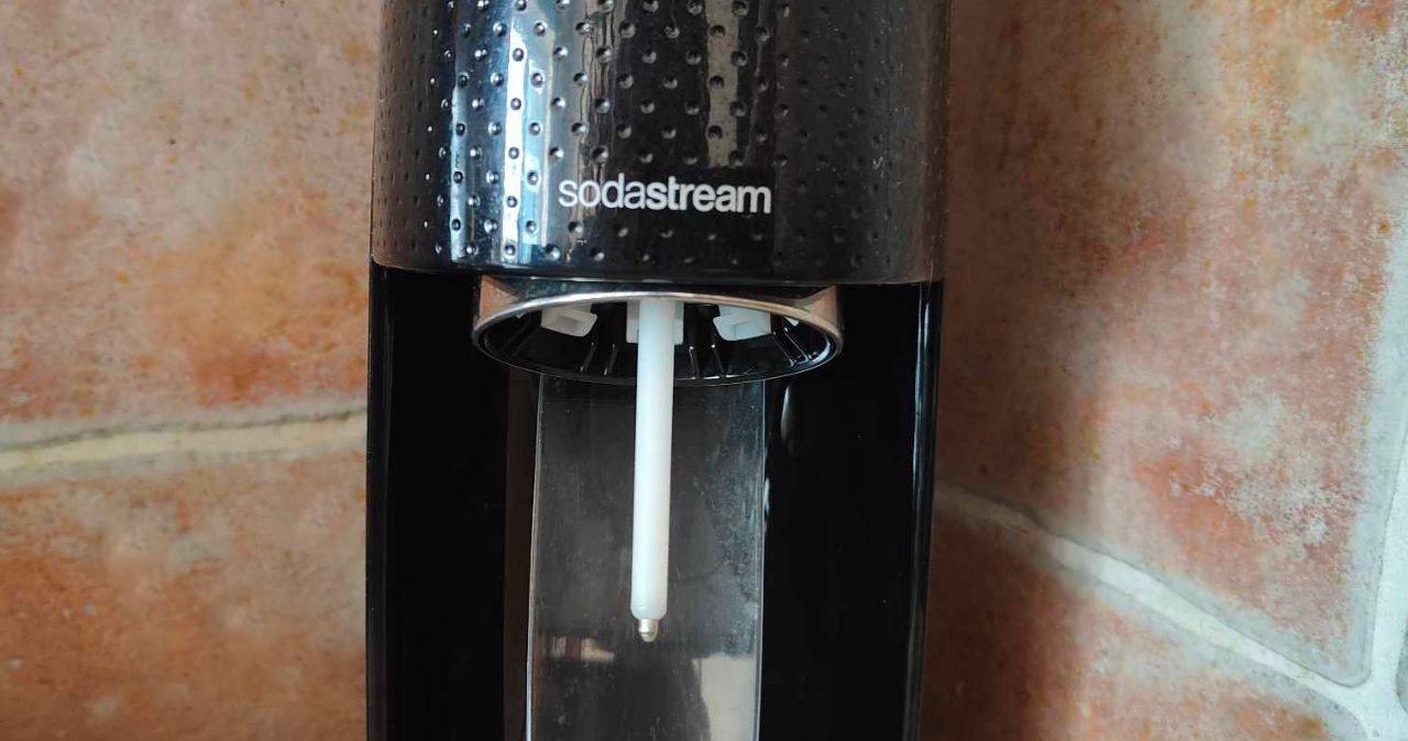 Okazja cenowa na saturator SodaStream Terra w Kauflandzie! /materiały własne /INTERIA.PL