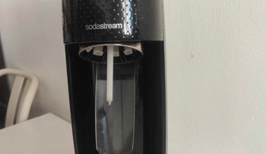 Okazja cenowa na saturator SodaStream w Media Expert. Zapłacisz niewiele!