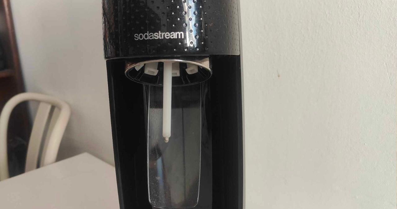 Okazja cenowa na saturator SodaStream w Media Expert! /materiały własne /INTERIA.PL