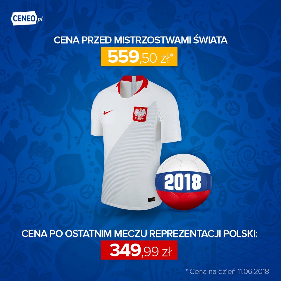 Okazja także na koszulki /Zrzut ekranu