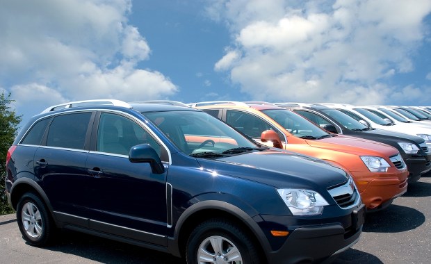 Okazje na rynku wtórnym. Przegląd aut poleasingowych dostępnych od ręki w promocyjnych cenach