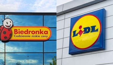 Okazje weekendowe w Biedronce i Lidlu. 50% taniej tylko do końca dnia