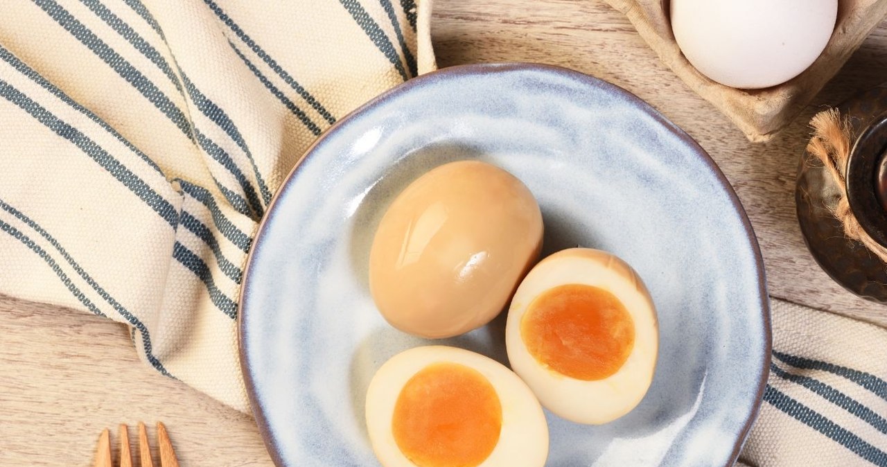 Okazuje się, że czas należy kontrolować w przypadku gotowania każdego rodzaju jajek. /Canva Pro /INTERIA.PL