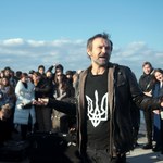 Okean Elzy: Swiatosław Wakarczuk wspiera żołnierzy w Donbasie