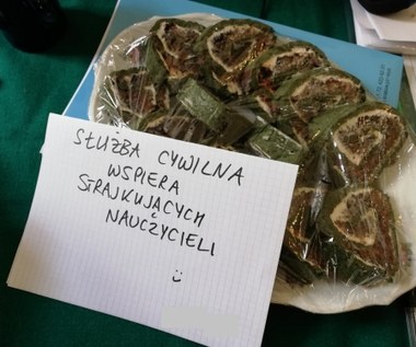 Okiem nauczyciela. Właśnie teraz w V LO odbywa się ważna lekcja