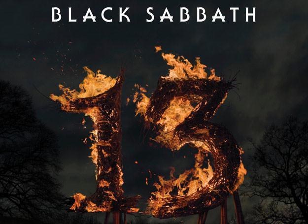 Okładka albumu "13" Black Sabbath /