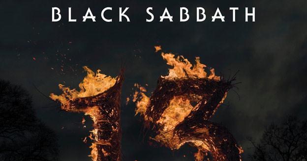 Okładka albumu "13" Black Sabbath /