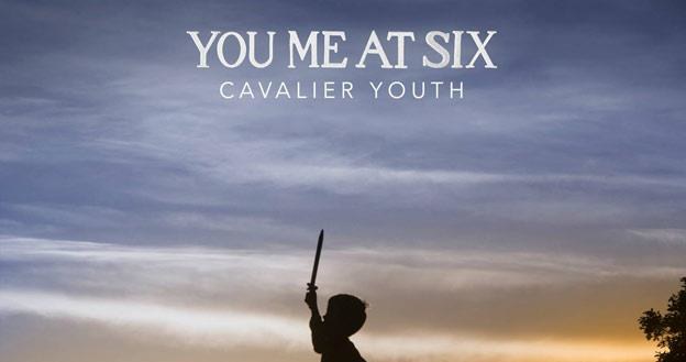 Okładka albumu "Cavalier Youth" grupy You Me At Six /