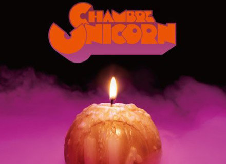 Okładka albumu "Chambre" japońskiej grupy Unicorn /