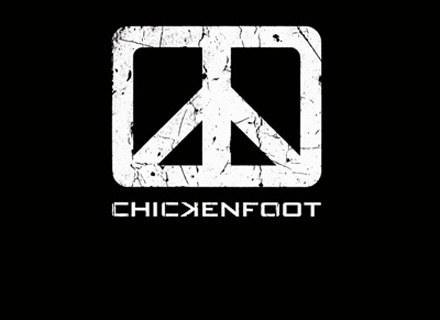 Okładka albumu "Chickenfoot" /