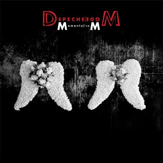 Okładka albumu Depeche Mode "Memento Mori" /materiały prasowe