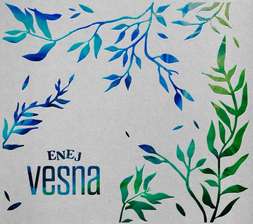 Okładka albumu Enej "Vesna"