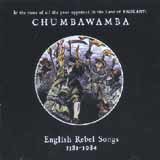 Okładka albumu "English Rebel Songs 1381-1984" /