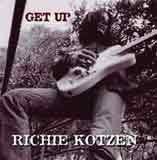 Okładka albumu "Get Up!" /