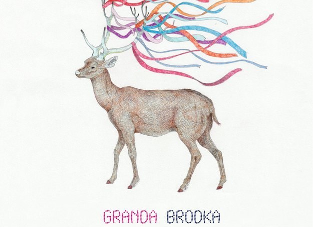 Okładka albumu "Granda" /