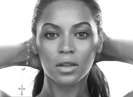 Okładka albumu "I Am... Sasha Fierce" Beyonce /