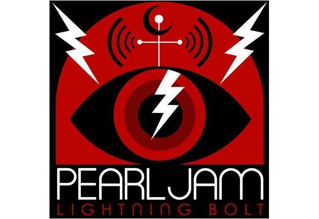 Okładka albumu "Lightning Bolt" Pearl Jam /