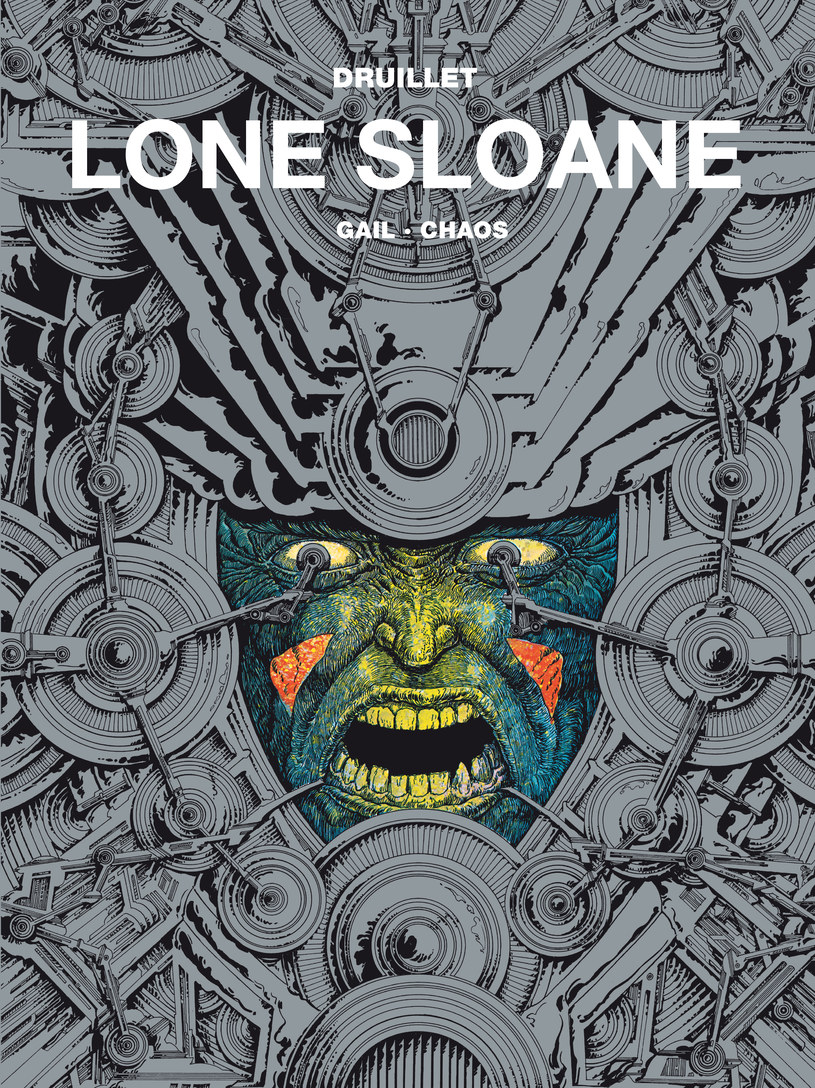 Okładka albumu Loane Sloane /materiały prasowe