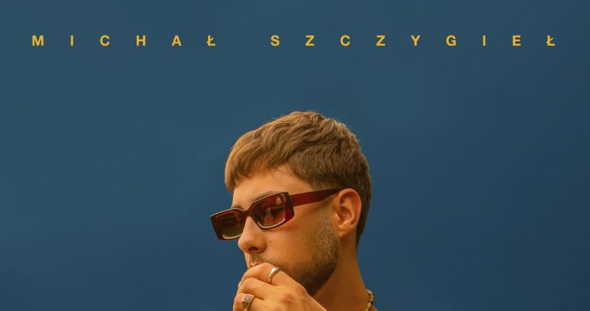 Okładka albumu "Michał Szczygieł" /materiały prasowe