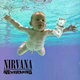 Okładka albumu "Nevermind" /