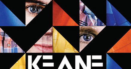 Okładka albumu "Perfect Symmetry" zespołu Keane /