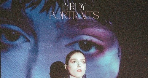 Okładka albumu "Portraits" /materiały prasowe