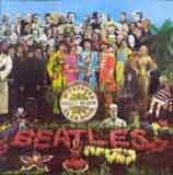 Okładka albumu "Sgt. Pepper's Lonely Hearts Club Band" /