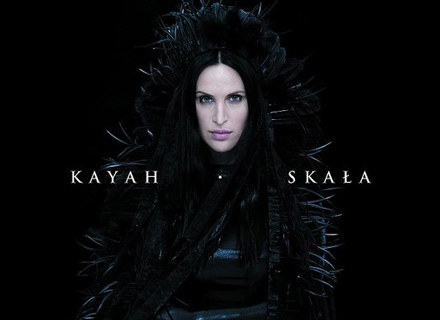 Okładka albumu "Skała" Kayah /