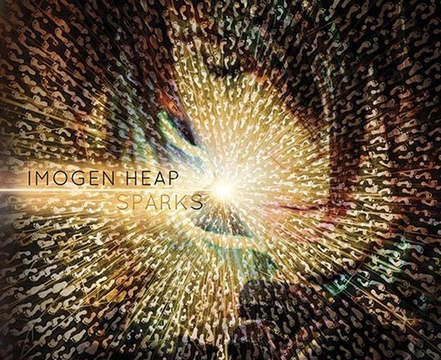Okładka albumu "Sparks" Imogen Heap /