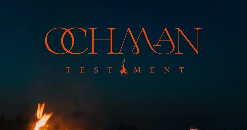 Okładka albumu "Testament"
