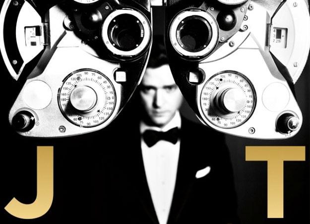Okładka albumu "The 20/20 Experience" Justina Timberlake'a /