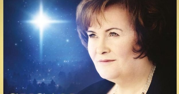 Okładka albumu "The Gift" Susan Boyle /