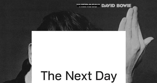 Okładka albumu "The Next Day" Davida Bowiego /