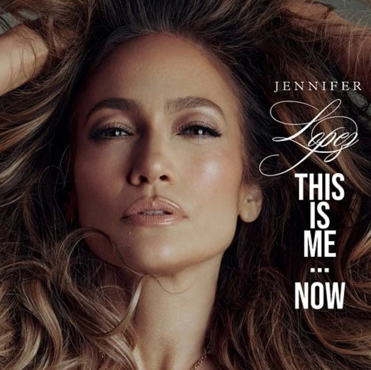Okładka albumu "This Is Me...Now" /materiały prasowe