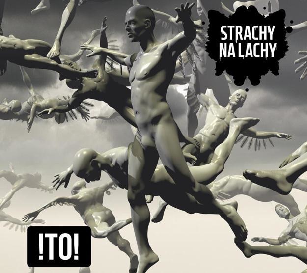 Okładka albumu "!TO!" zespołu Strachy na Lachy /